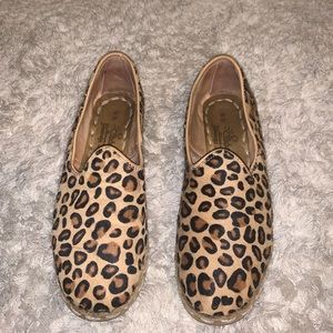 Sabah Loose Leopard shoes